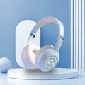 Sanrio Kuromi Bluetooth Headphones Cute