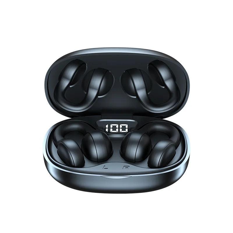 Sony Open Ear Clip Earbuds ENC Wireless