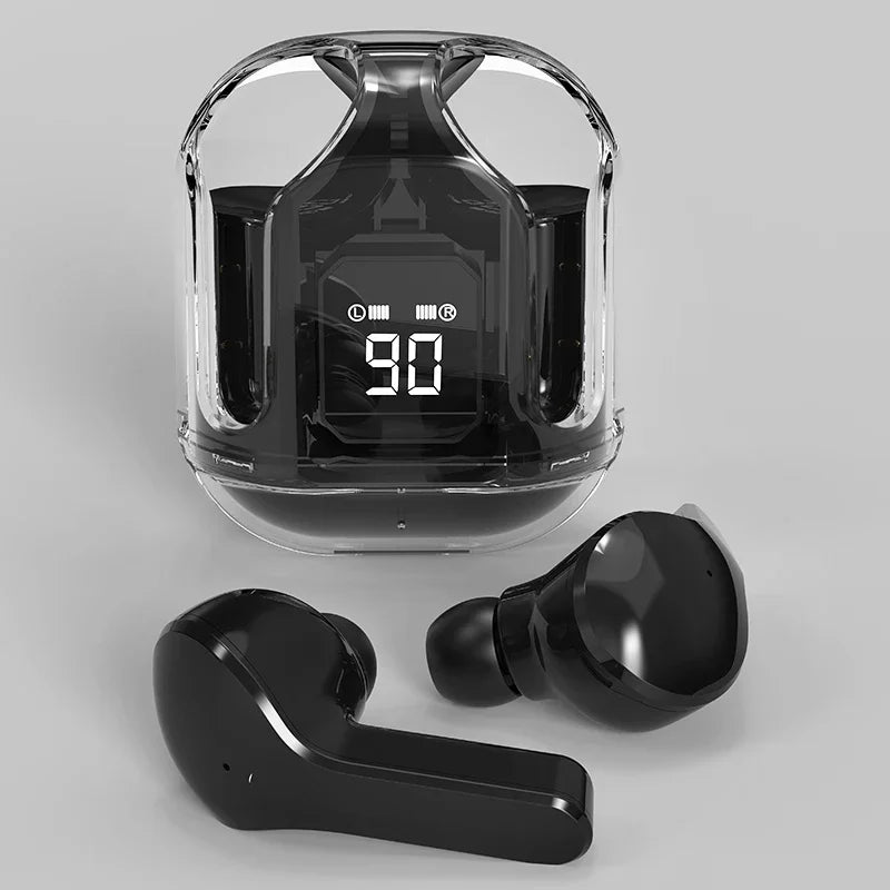 True Wireless Bluetooth Headset Binaural