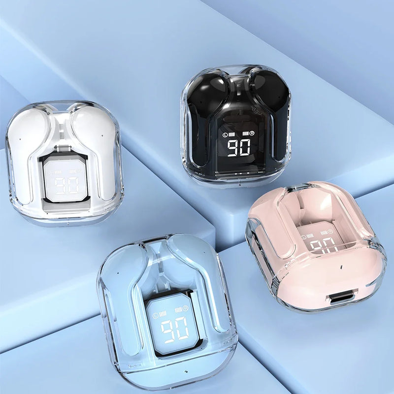 True Wireless Bluetooth Headset Binaural