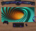 Gaming Mouse Pad Mousepad Gamer Desk