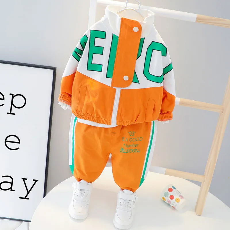 Fashion Spring Autumn Baby Girl Clothes