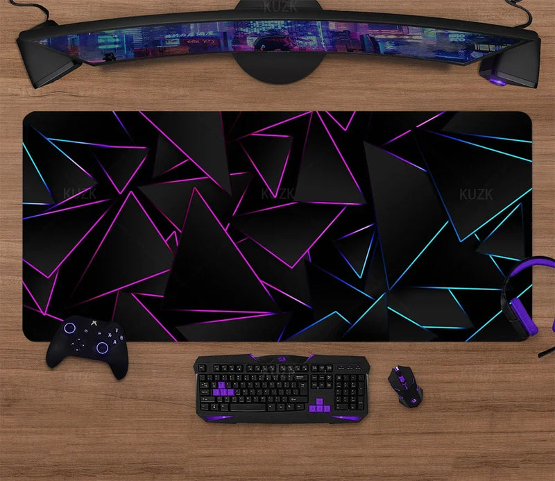 Gaming Mouse Pad Mousepad Gamer Desk
