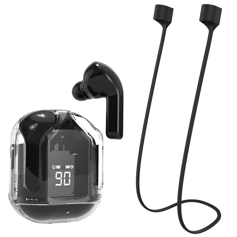 True Wireless Bluetooth Headset Binaural