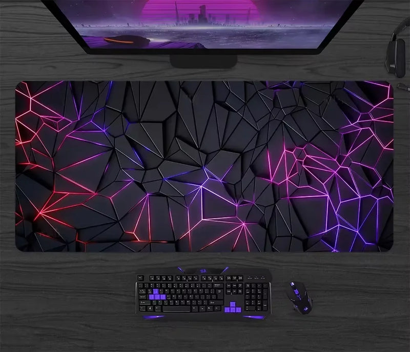 Gaming Mouse Pad Mousepad Gamer Desk