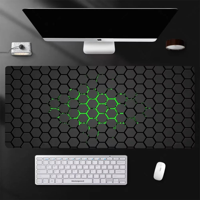 Gaming Mouse Pad Mousepad Gamer Desk