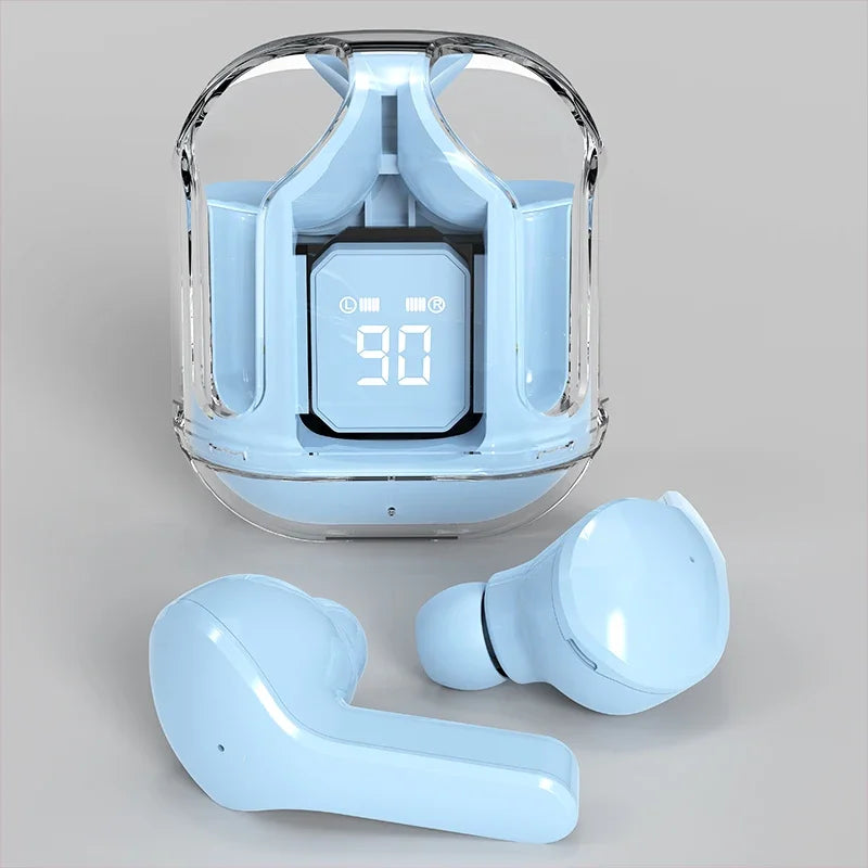 True Wireless Bluetooth Headset Binaural