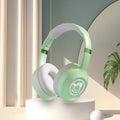 Sanrio Kuromi Bluetooth Headphones Cute