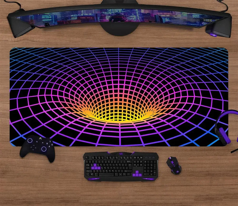 Gaming Mouse Pad Mousepad Gamer Desk