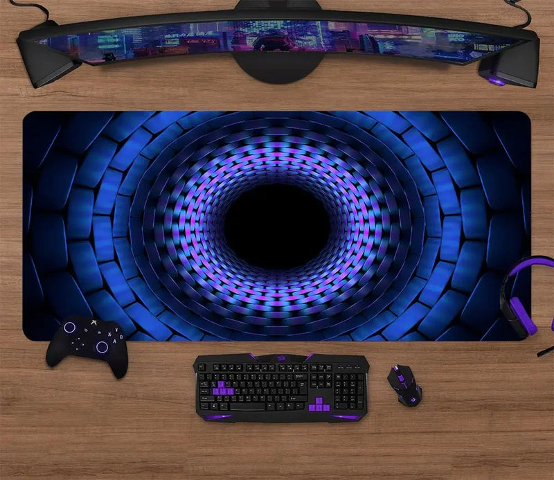 Gaming Mouse Pad Mousepad Gamer Desk