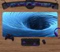 Gaming Mouse Pad Mousepad Gamer Desk