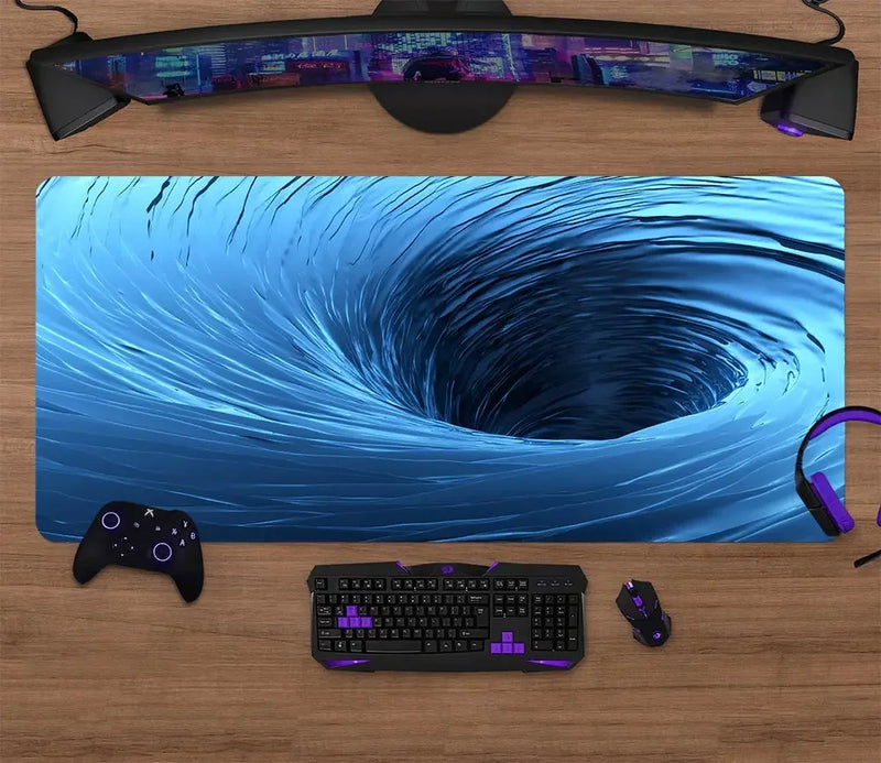 Gaming Mouse Pad Mousepad Gamer Desk