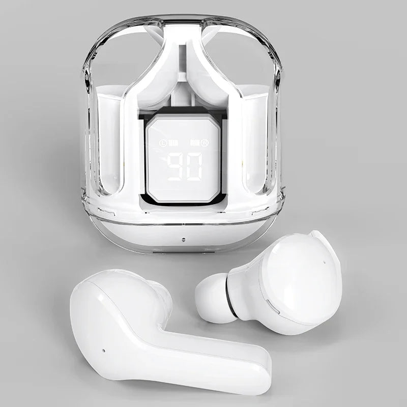 True Wireless Bluetooth Headset Binaural