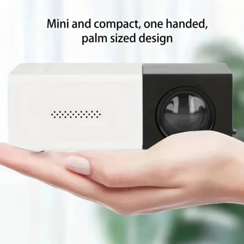 Xiaomi Mini Projector Movie Projector