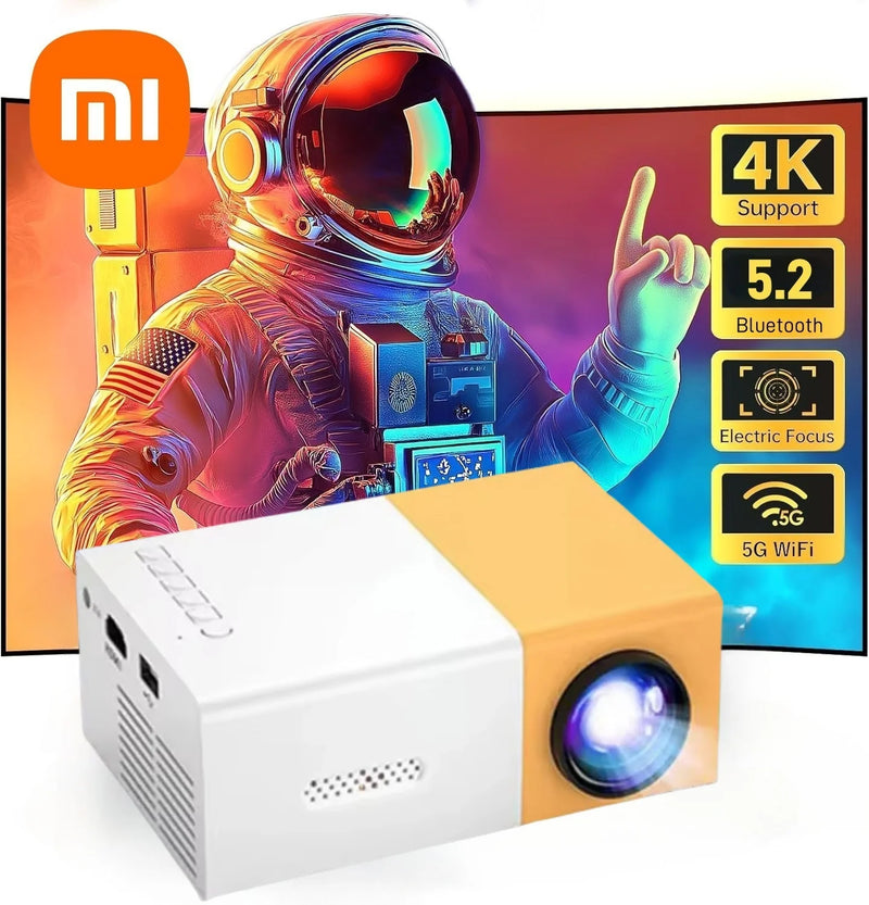Xiaomi Mini Projector Movie Projector