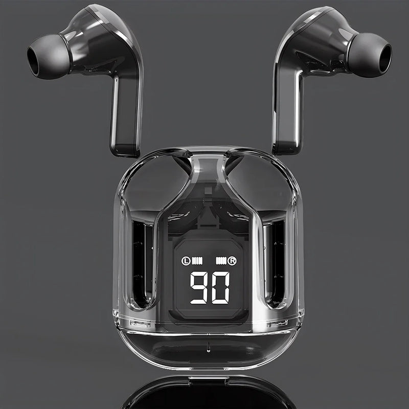 True Wireless Bluetooth Headset Binaural