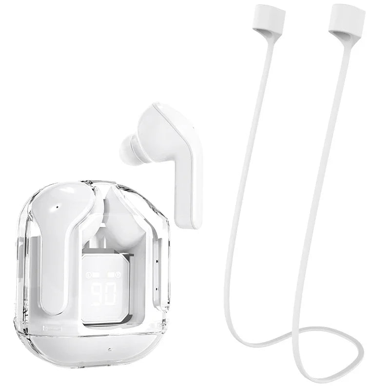 True Wireless Bluetooth Headset Binaural