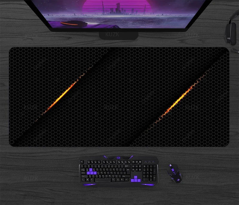 Gaming Mouse Pad Mousepad Gamer Desk