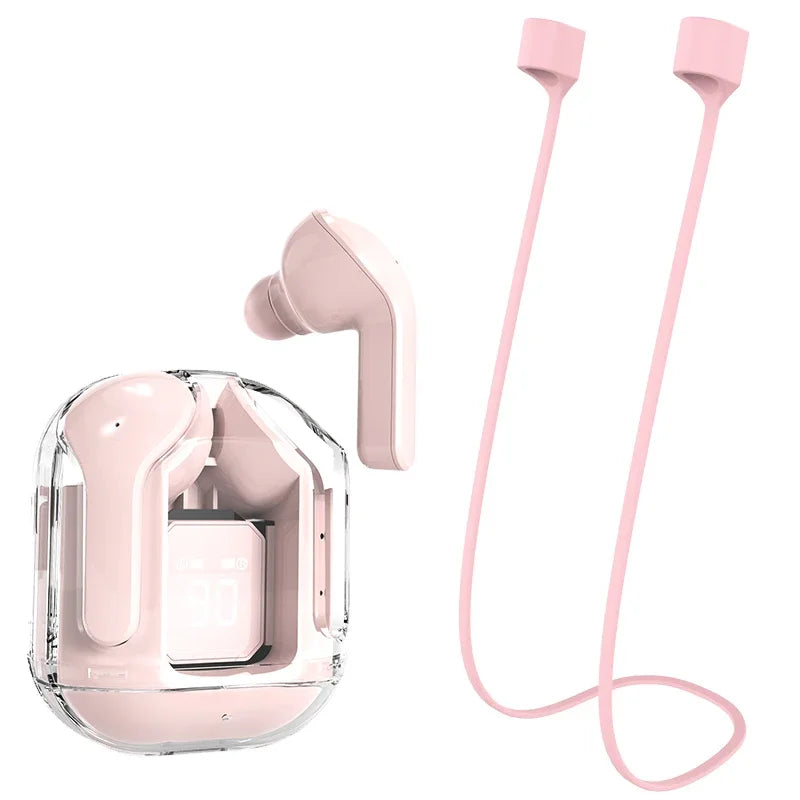 True Wireless Bluetooth Headset Binaural