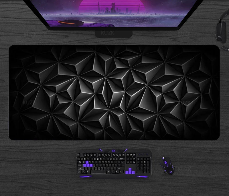 Gaming Mouse Pad Mousepad Gamer Desk