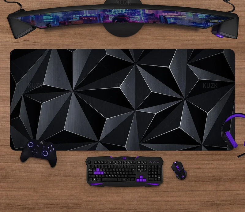 Gaming Mouse Pad Mousepad Gamer Desk