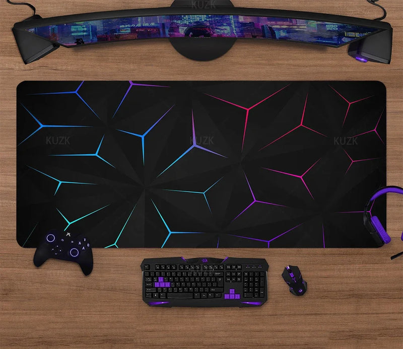 Gaming Mouse Pad Mousepad Gamer Desk