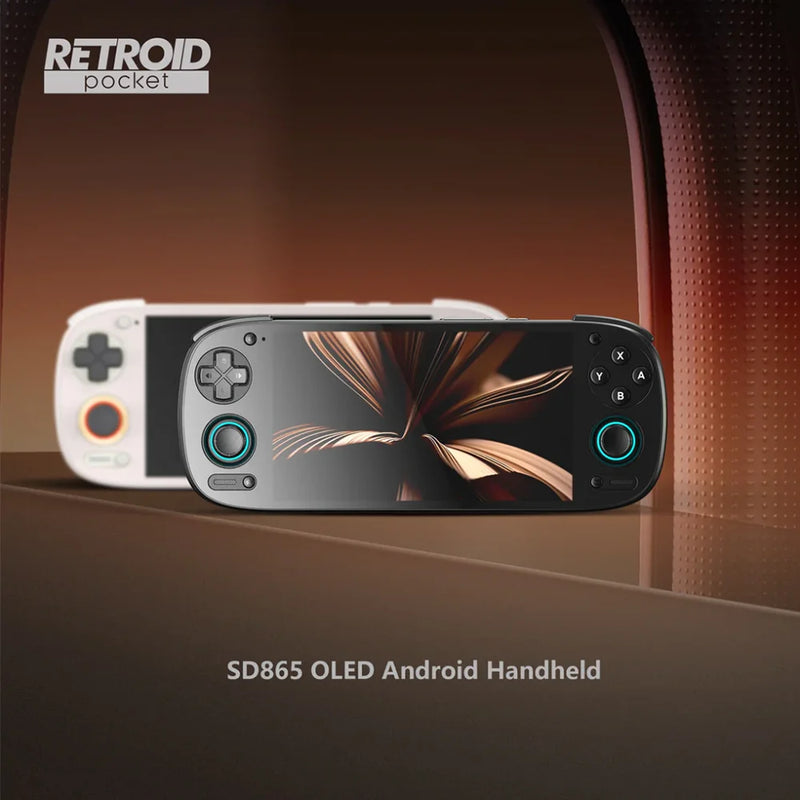 Retroid Pocket  Handheld Game Console