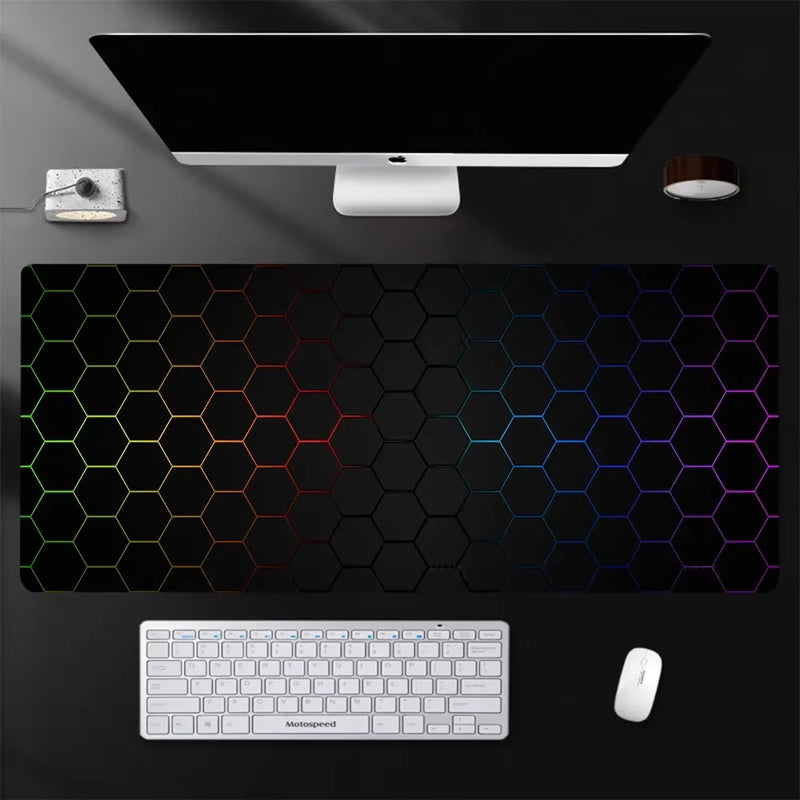 Gaming Mouse Pad Mousepad Gamer Desk