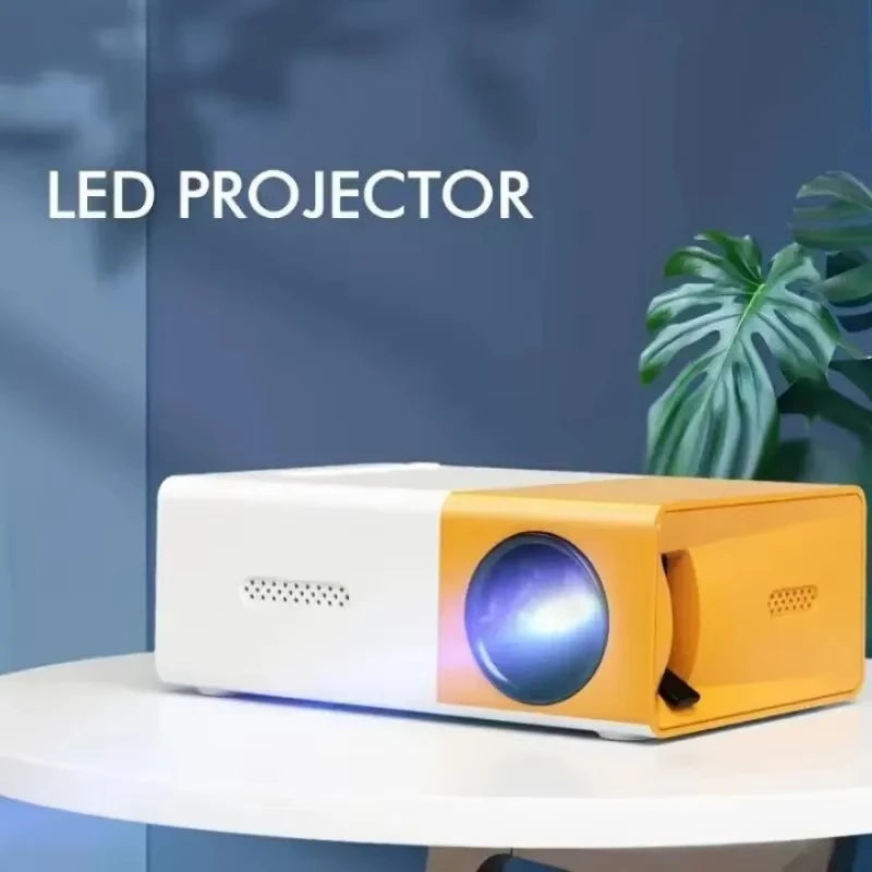 Xiaomi Mini Projector Movie Projector
