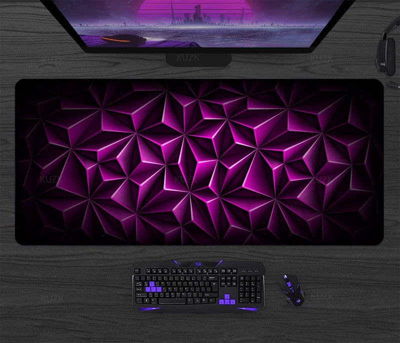 Gaming Mouse Pad Mousepad Gamer Desk
