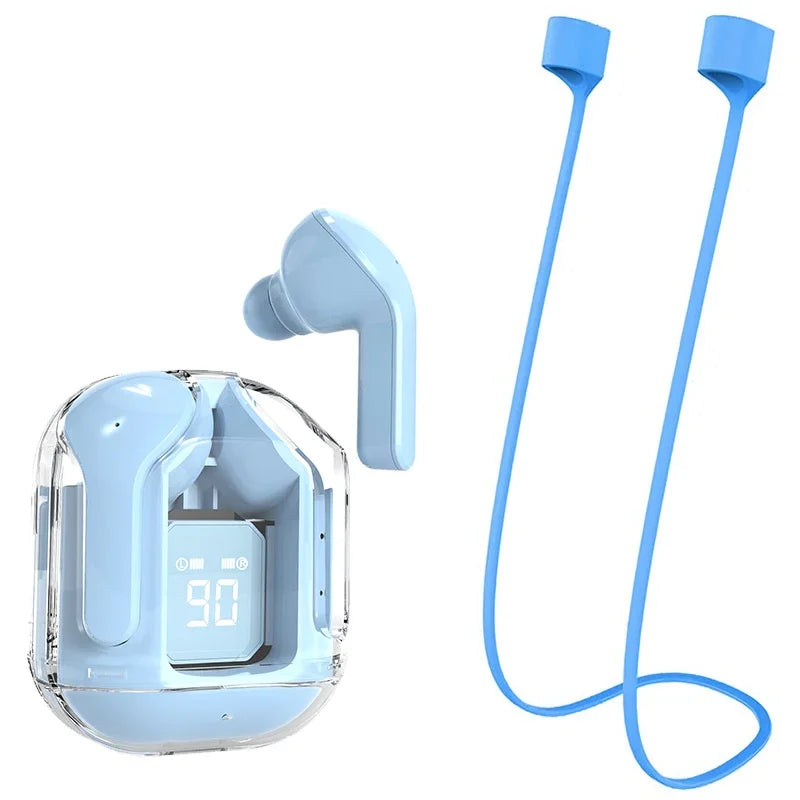 True Wireless Bluetooth Headset Binaural