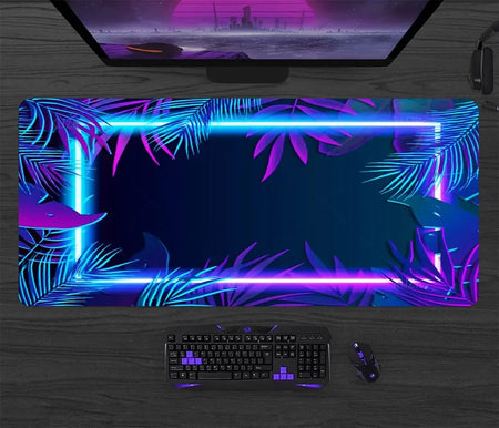 Gaming Mouse Pad Mousepad Gamer Desk